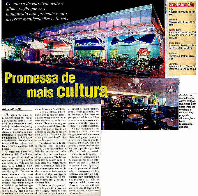 Jornal da Cidade de Bauru